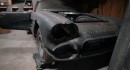 1962 Chevrolet Corvette Barn find