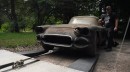 1962 Chevrolet Corvette Barn find