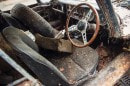 1962 Jaguar E-Type FHC 3.8 barn find