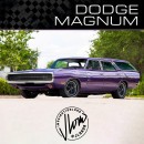 Dodge Magnum - Rendering