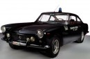 1962 Ferrari 250 GTE 2+2 Polizia