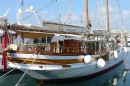La Maia Classic Sailing Yacht