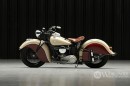 1942 Indian Motorcycle