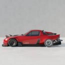 Mazda MX-5 Miata Bugatti W16 CGI mashup by avante.design_