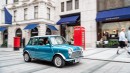 Mini EV By London Electric Cars