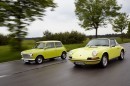 Mini Cooper vs. Porsche 911
