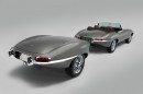 1968 custom Jaguar E-Type