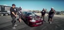 Classic Porsche 911 Races Tuned Honda Civic, Two Turbos Are Better Than One