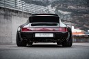 One-off Porsche 964 Turbo by Ares Design