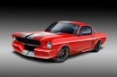 Classic Recreations GT350CR Mustang EcoBoost