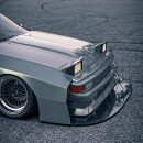 Classic Toyota Celica Supra "Triple X" Is a Widebody Rendering