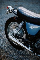 Yamaha SR400 Scrambler