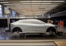 The making of a clay Jaguar I-Pace