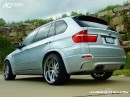 BMW X5 M on AC Forged Wheels