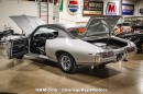 1969 Pontiac GTO with 400ci V8 for sale by GKM