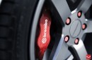 Clean Mitsubishi Evo X Rides on Vossen Wheels