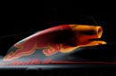 2022 Red Bull RB18 Formula One car