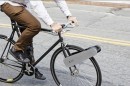 CLIP Bike conversion kit turns any hybrid or urban bike into an e-bike