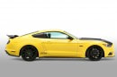 Ford Mustang CS700 tuning package by Clive Sutton