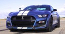 Clive Sutton CS850GT vs Ford Shelby GT500