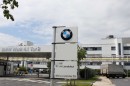 BMW Group Plant Landshut (Lower Bavaria)