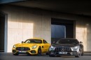 2018 Mercedes-AMG GT C Coupe Edition 50 / 2018 Mercedes-AMG GT S facelift