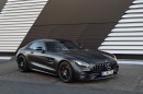 2018 Mercedes-AMG GT C Coupe Edition 50