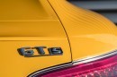 2018 Mercedes-AMG GT S facelift