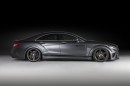 Mercedes-Benz CLS by Prior Design