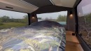 Coach Bus Was Turned Into a Unique, Deluxe Tiny Home on Wheels With a Modern Living Space
