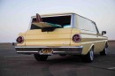 Mustang SVT Cobra-Powered 1964 Ford Falcon Sedan Delivery