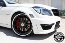 Mercedes-Benz C 63 AMG Coupe by Superior Auto Design