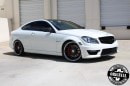 Mercedes-Benz C 63 AMG Coupe by Superior Auto Design
