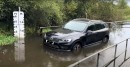 SUVs and a Flooded Ford