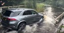 SUVs and a Flooded Ford