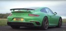 Cocky RS 3 Challenges 1,000-HP 911 Turbo S, Gets Its Wish