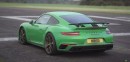 Cocky RS 3 Challenges 1,000-HP 911 Turbo S, Gets Its Wish