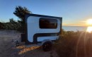 The CoconUp trailer aims to deliver stress-free weekend getaways on a budget