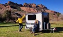 The CoconUp trailer aims to deliver stress-free weekend getaways on a budget