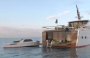 Custom Vero motor yacht by Codecasa