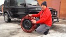 Coils Spring Tires, Garage 54 Edition