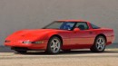 Collection of 15 Corvettes Is Looking for a New Home, Seems Like a Good Day to Bet on Red