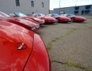 Collection of 15 Corvettes Is Looking for a New Home, Seems Like a Good Day to Bet on Red