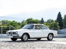 1963 BMW 3200 CS by Bertone