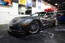 Collection of Three Corvette ZR1s Could Cost up to $430,000