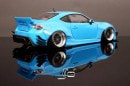 Rocket Bunny Kit for Toyota GT 86 / Scion FR-S scale model