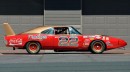 Dodge Hemi Daytona NASCAR Side Profile