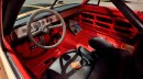 Dodge Hemi Daytona NASCAR Interior