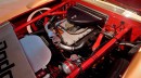 Dodge Hemi Daytona NASCAR Engine Bay