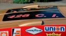 Dodge Hemi Daytona NASCAR Coca-Cola Livery